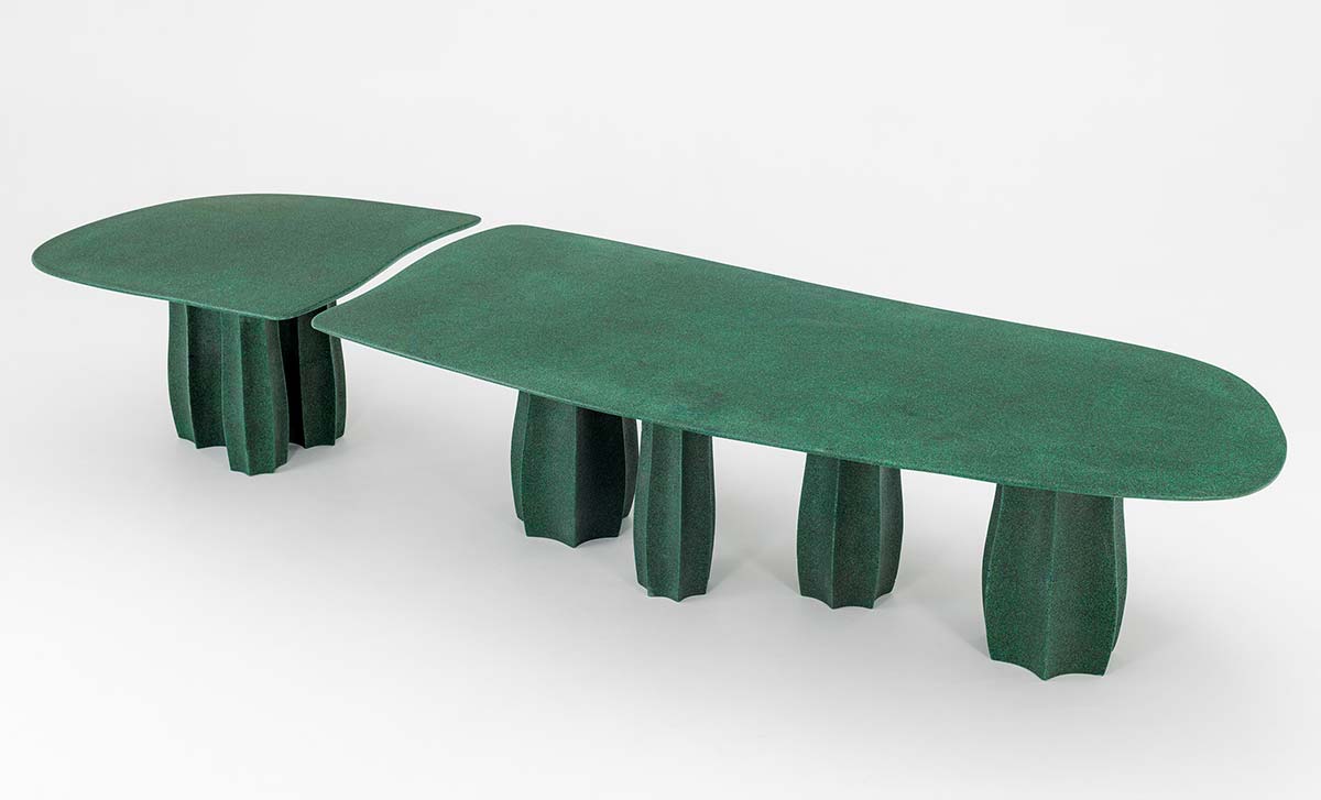 Cactus Collection by Nilufar, design Georges Mohasseb