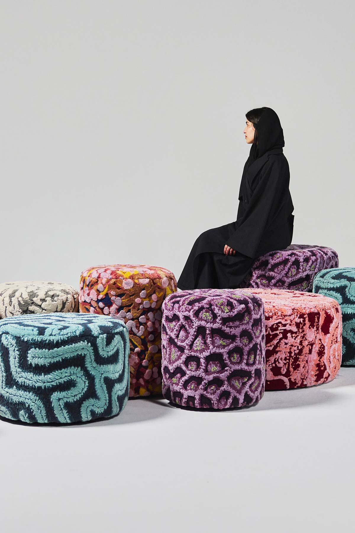 Cora collection, design Iwan Maktabi