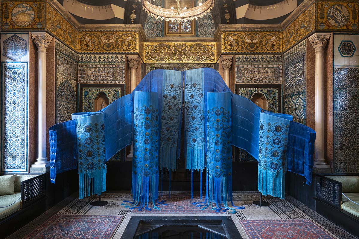 London off the beaten track: inside Leighton House