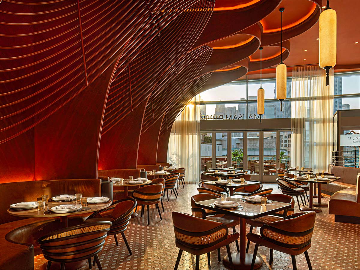 The art of the restaurant
