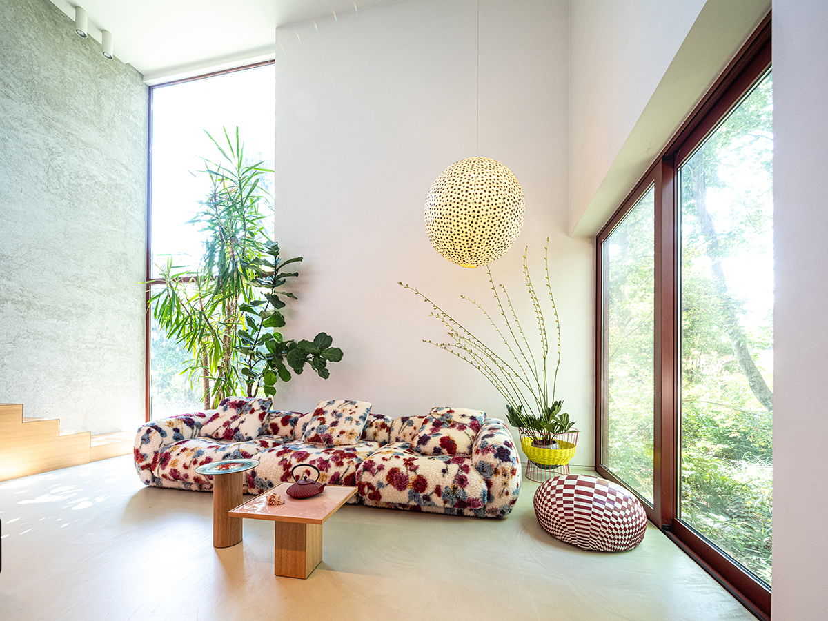 Me-Time by Moroso, design Garcia Cumini - Photo © Studio Eye