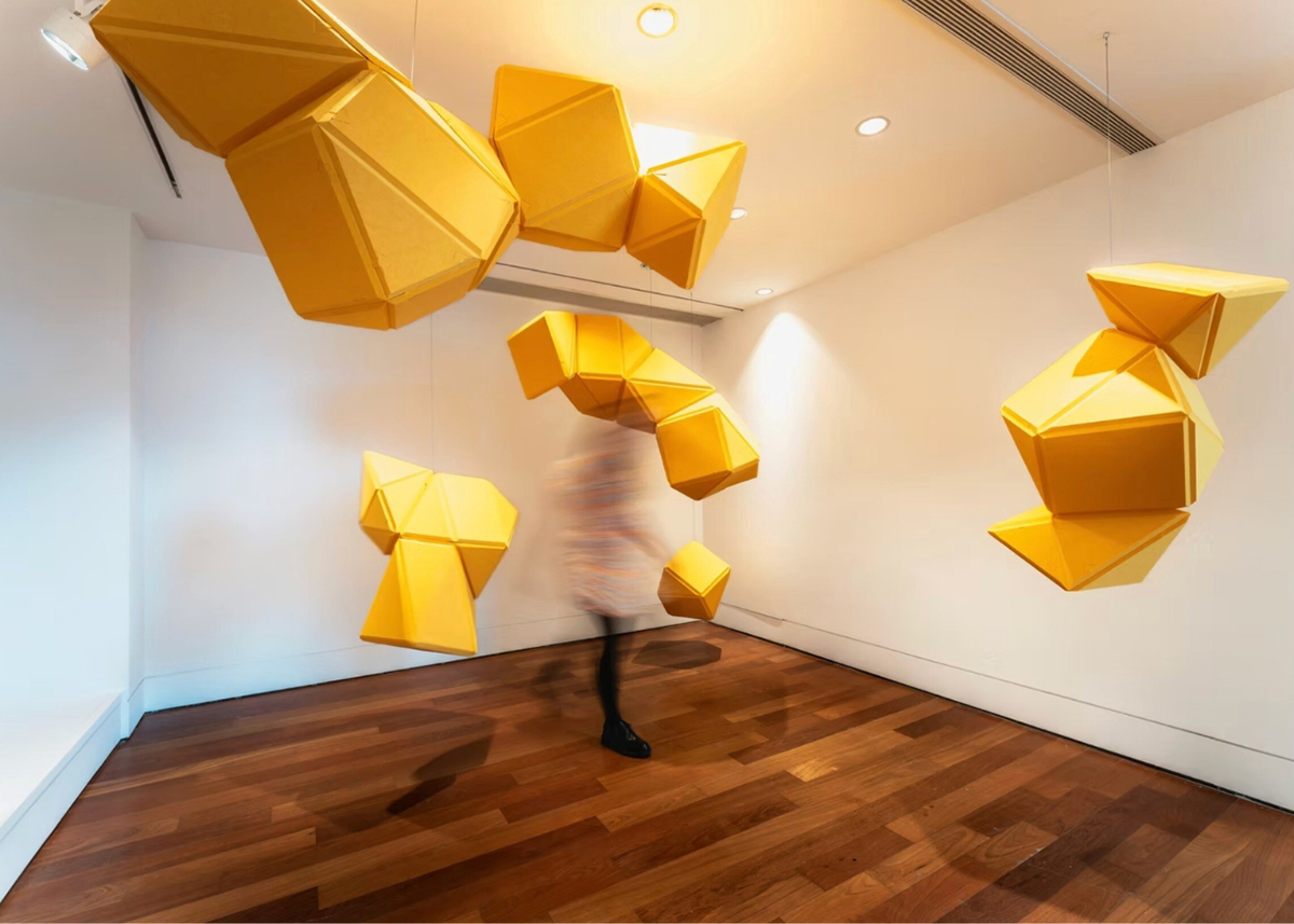 NeoCon, where design connects