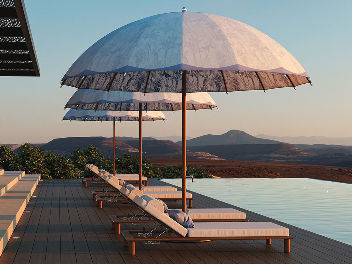 Tuuci, stylish under the sun
