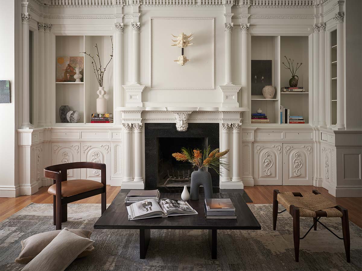 Contemporary interiors