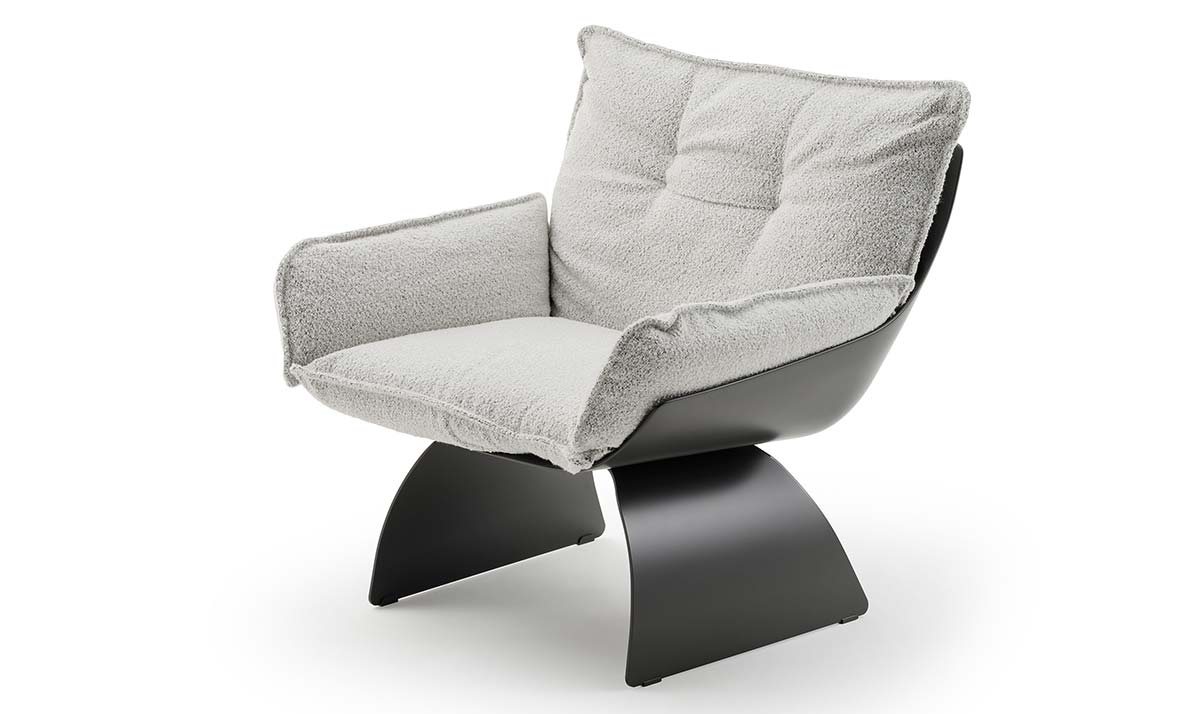 Silhouette by Turri, design Gensler Product Design Consultant