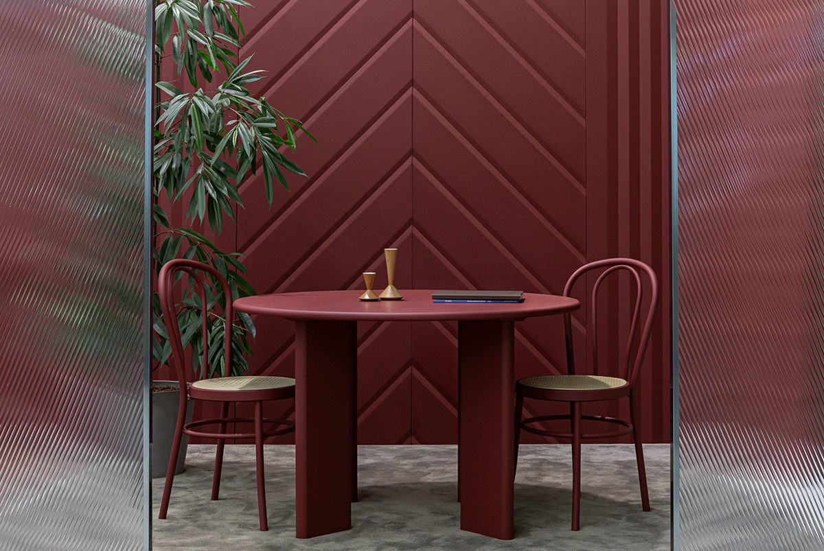 Solari by Effebiquattro, design Matteo Thun & Antonio Rodriguez