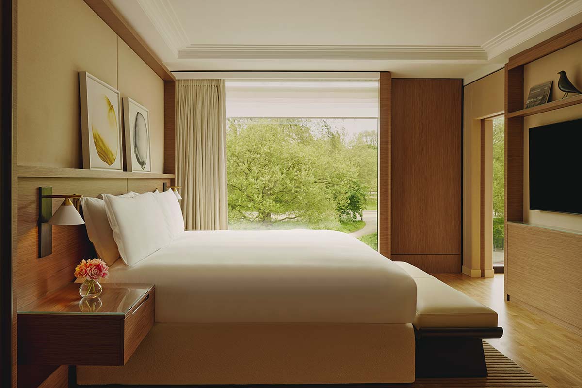 The Emory Corner Park Suite