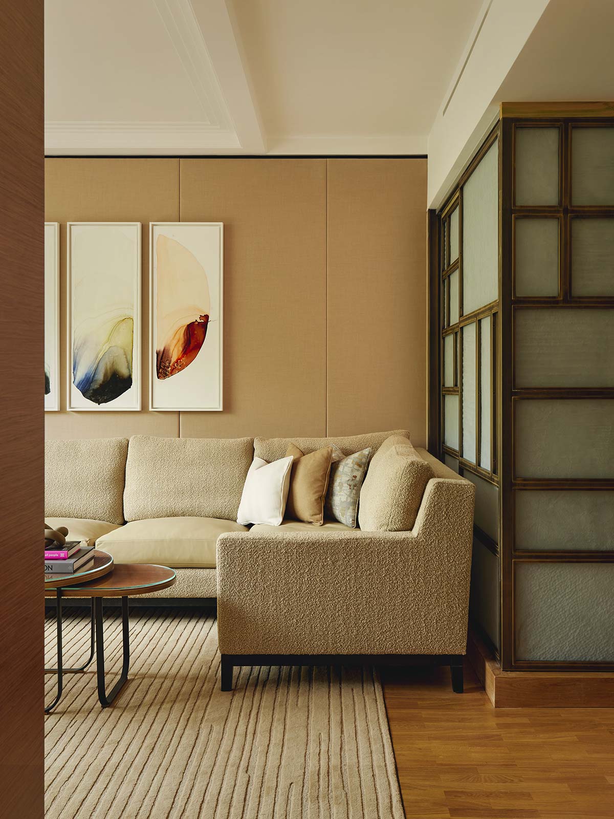 The Emory Deluxe Park Junior Suite