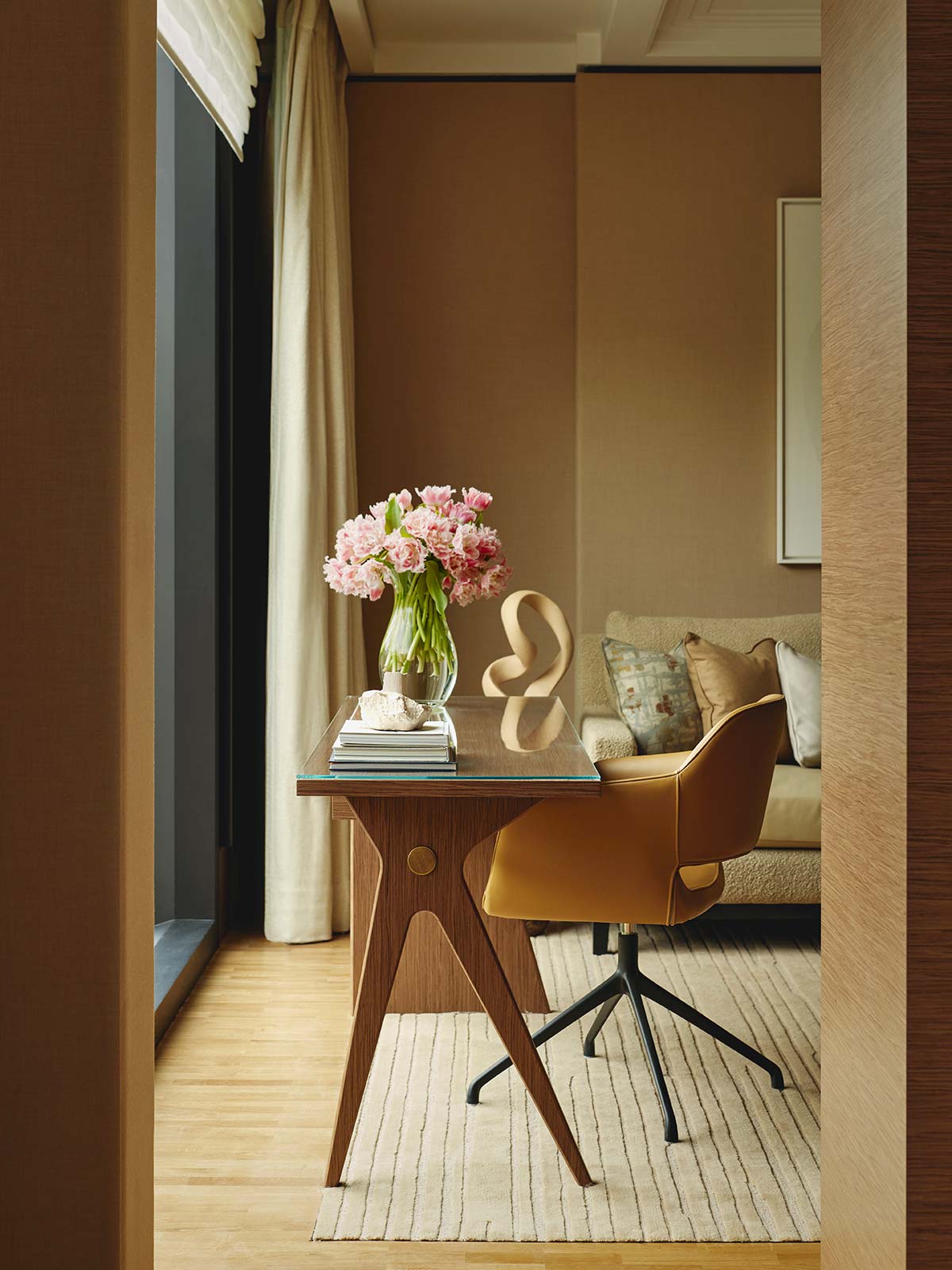 The Emory Deluxe Park Junior Suite
