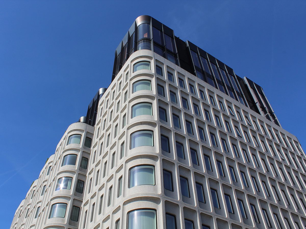 The Standard, London - Photo © DjSully