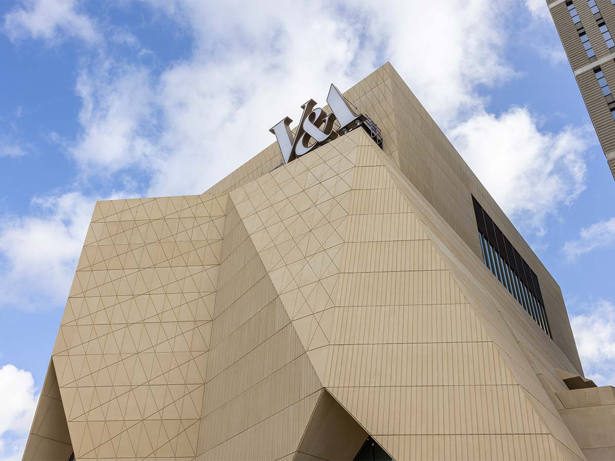 V&A East, where music, space and memory meet