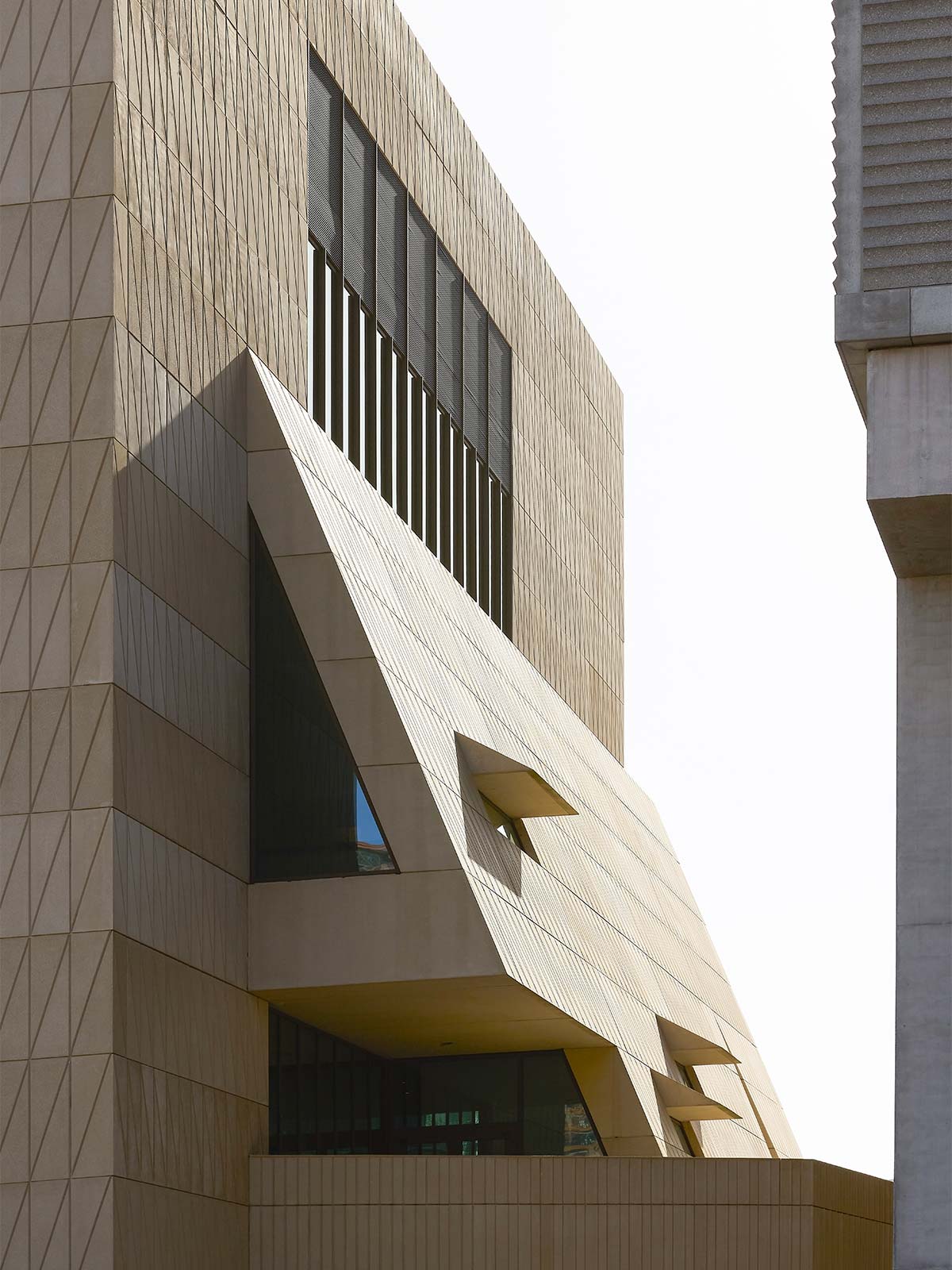 V&A East Museum - Photo © Hufton+Crow