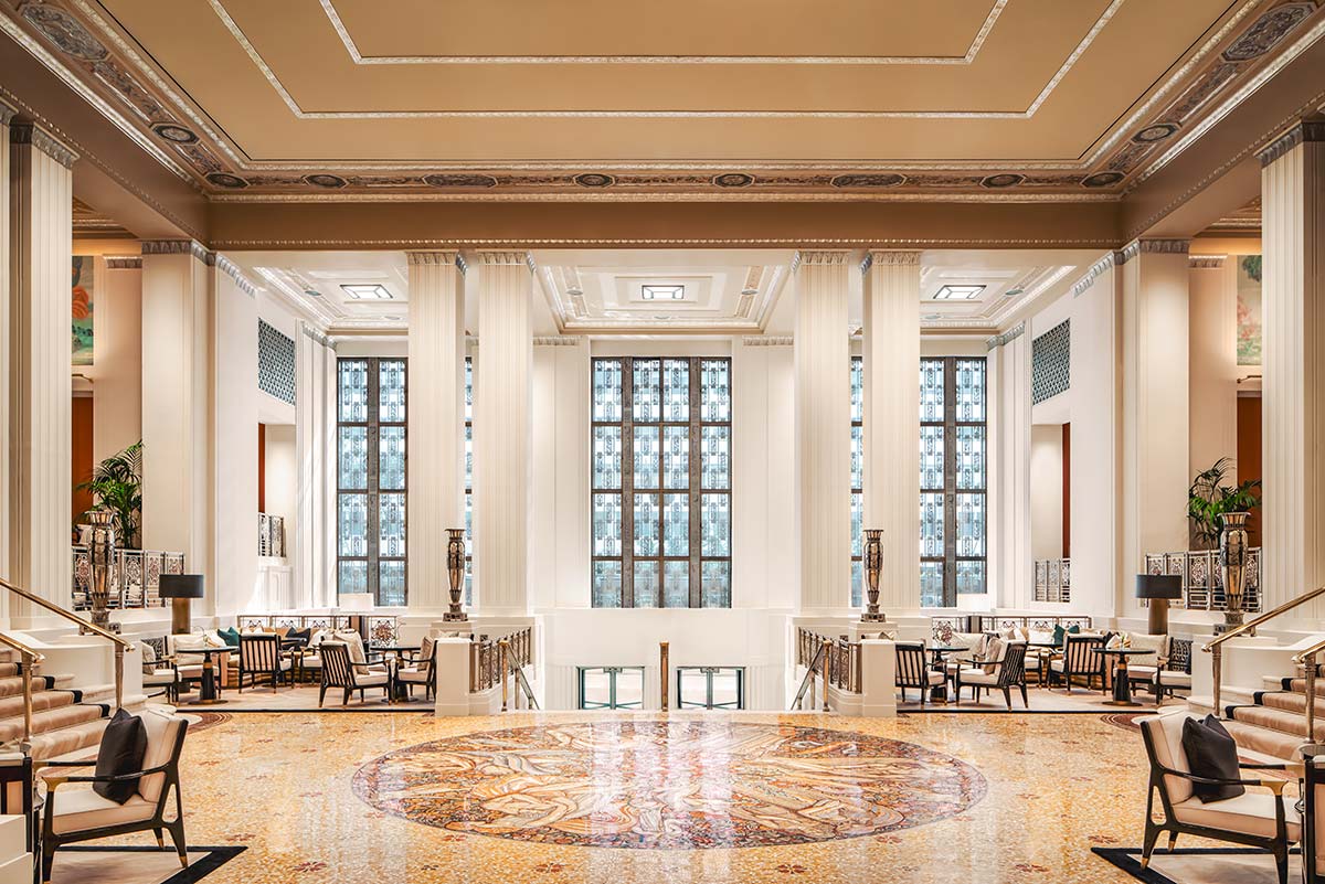 Waldorf Astoria, New York