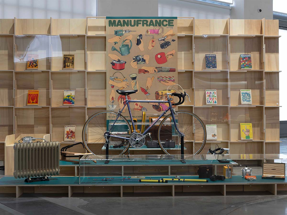 Design as a Raison d’Être