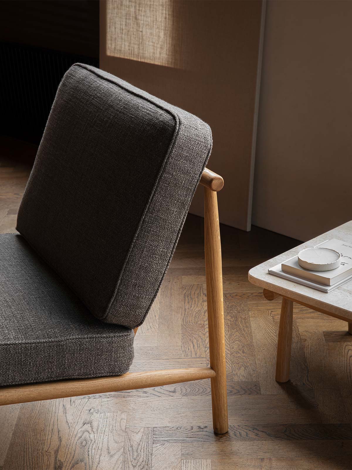 Domus Wood & Domus Table by DUX