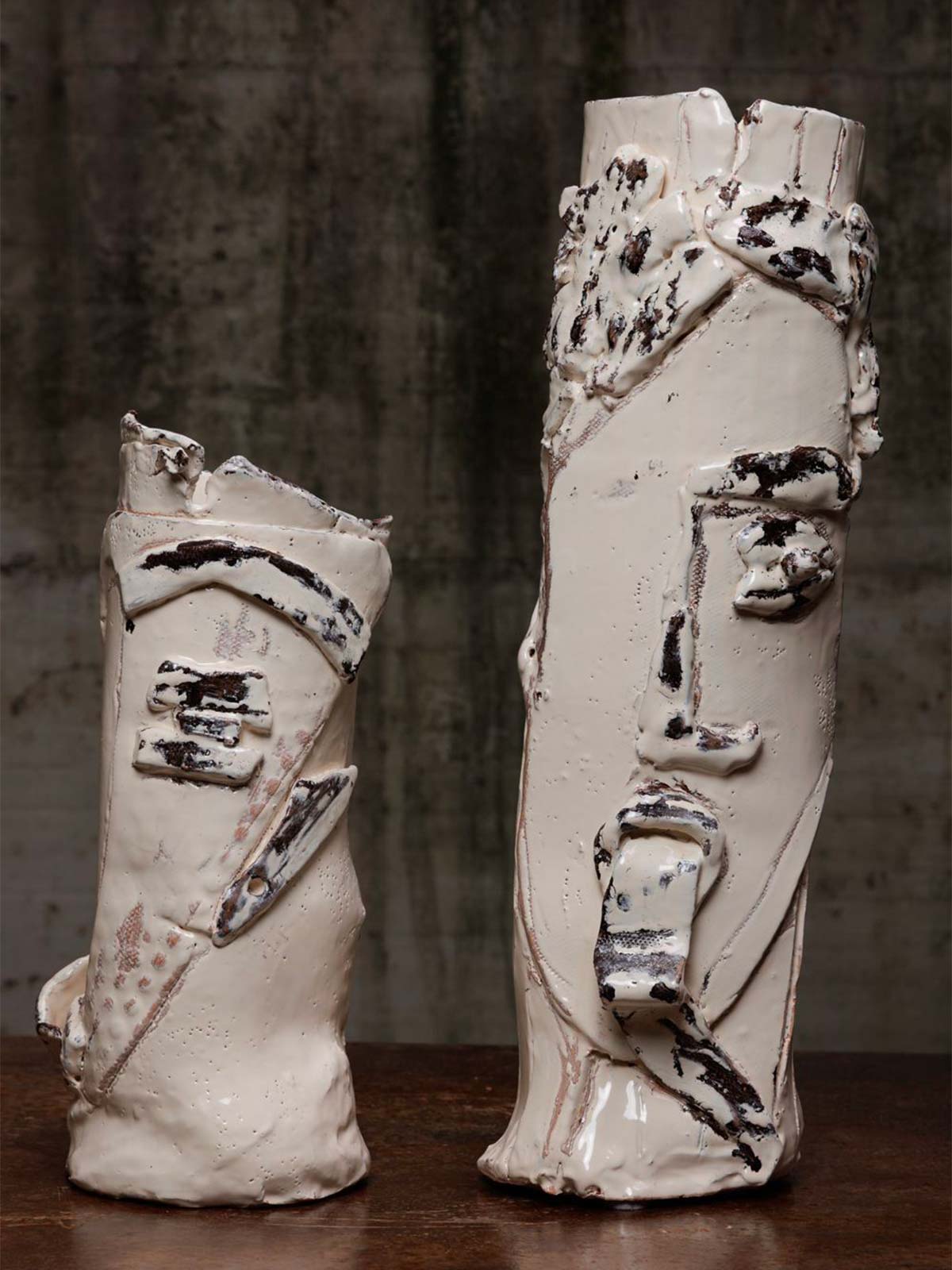 GLI DEI by Antonio Marras