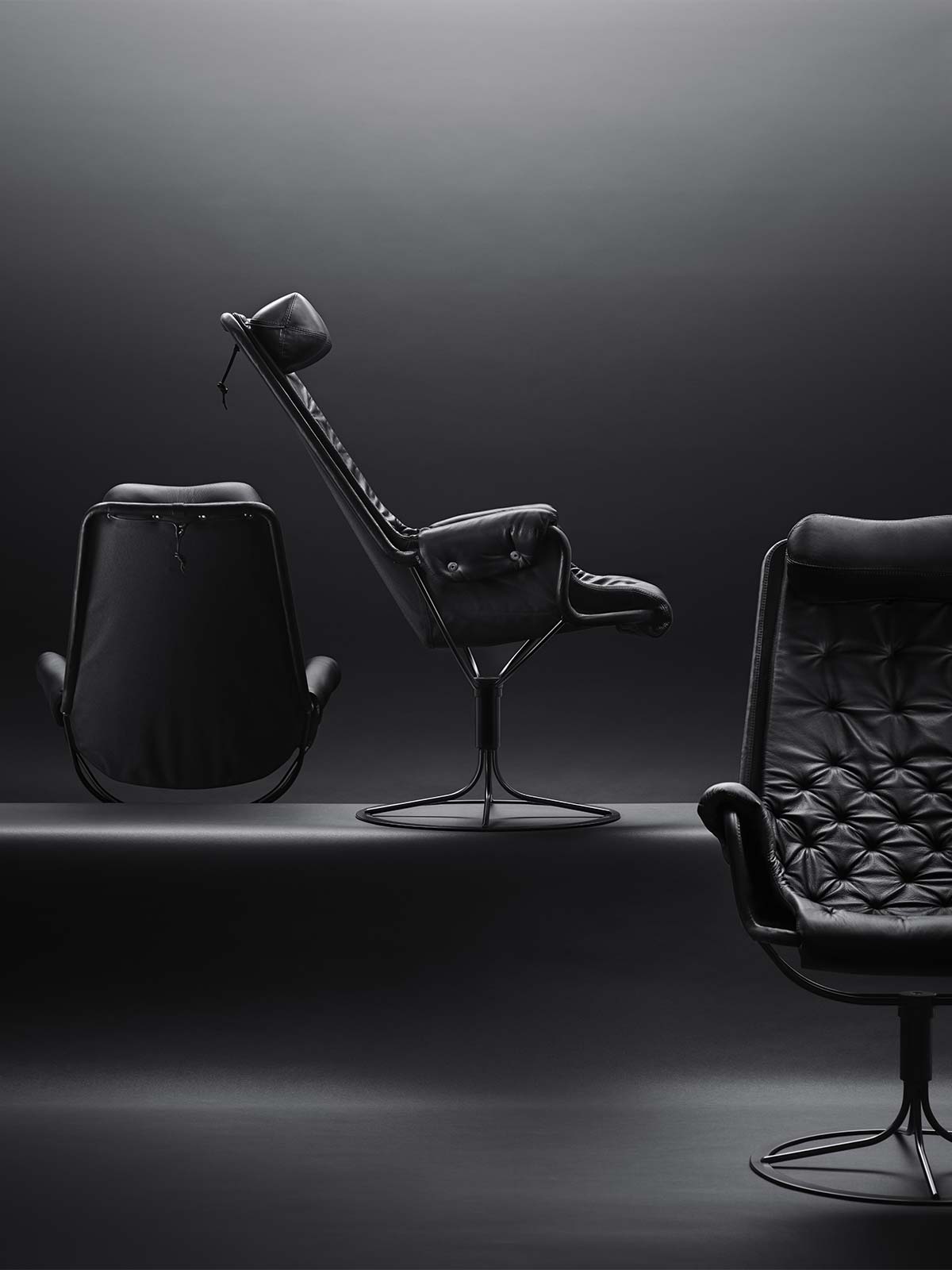 Jetson by DUX, design Bruno Mathsson