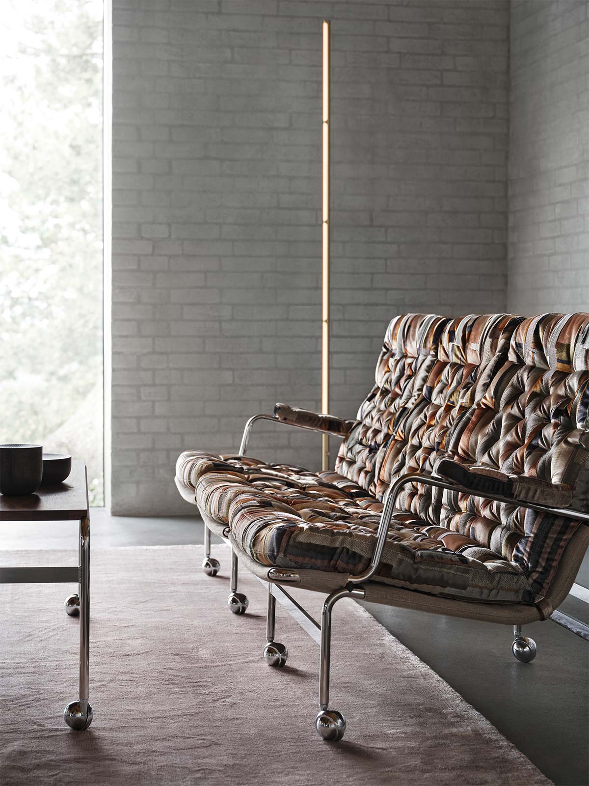 Karin 73 by DUX, design Bruno Mathsson
