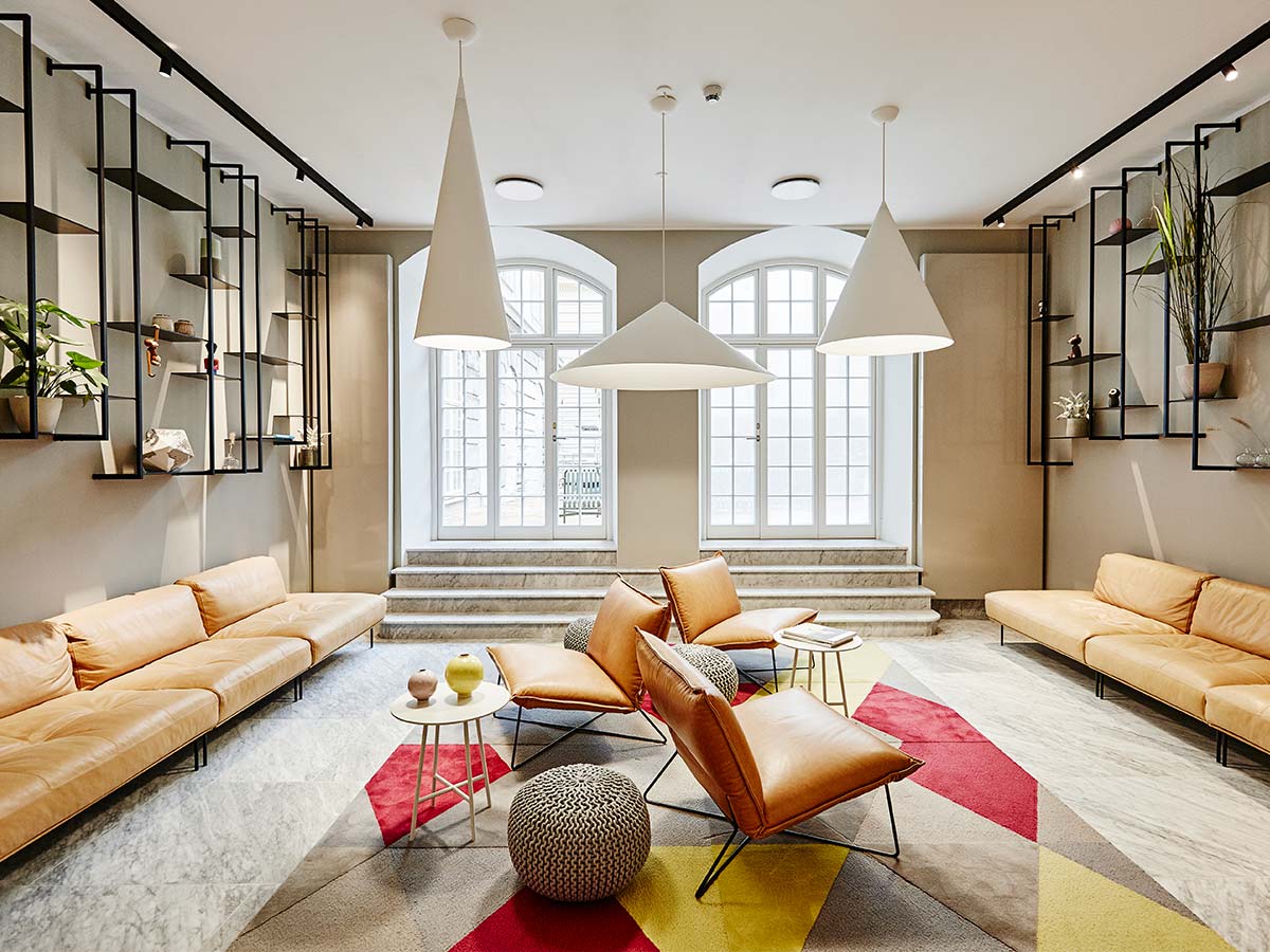 The elegance of simplicity: Nobis Hotel Copenhagen