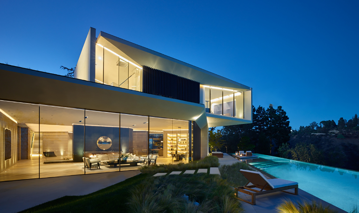 Project by Oppenheim Architecture
