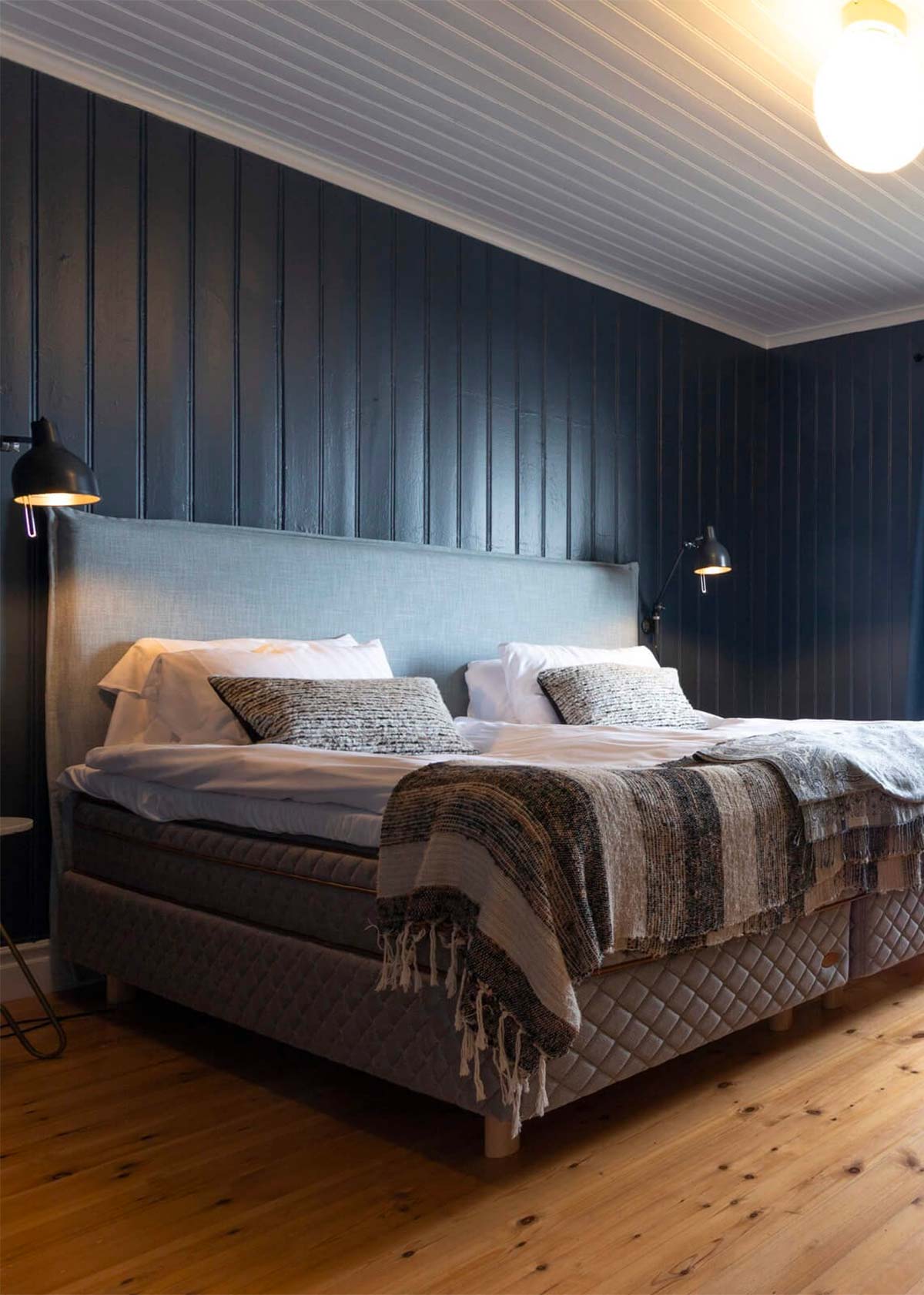 Pater Noster Hotel, Hamneskär, Svezia