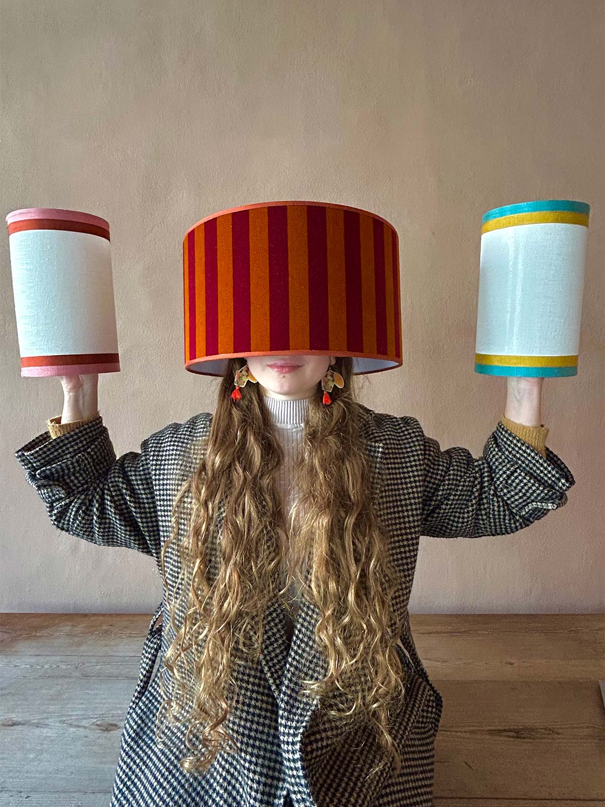 Pop and Chic by Carlotta Oddone