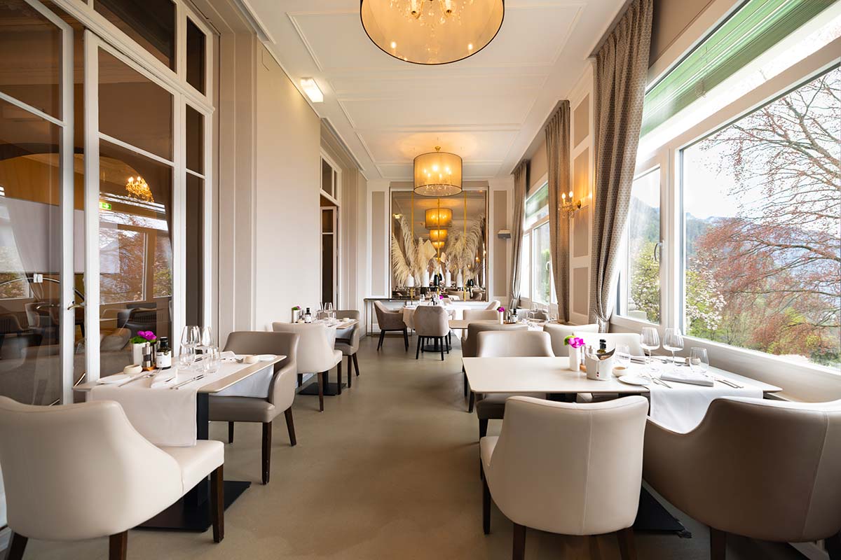 Clinique Valmont, Glion sur Montreux, France
