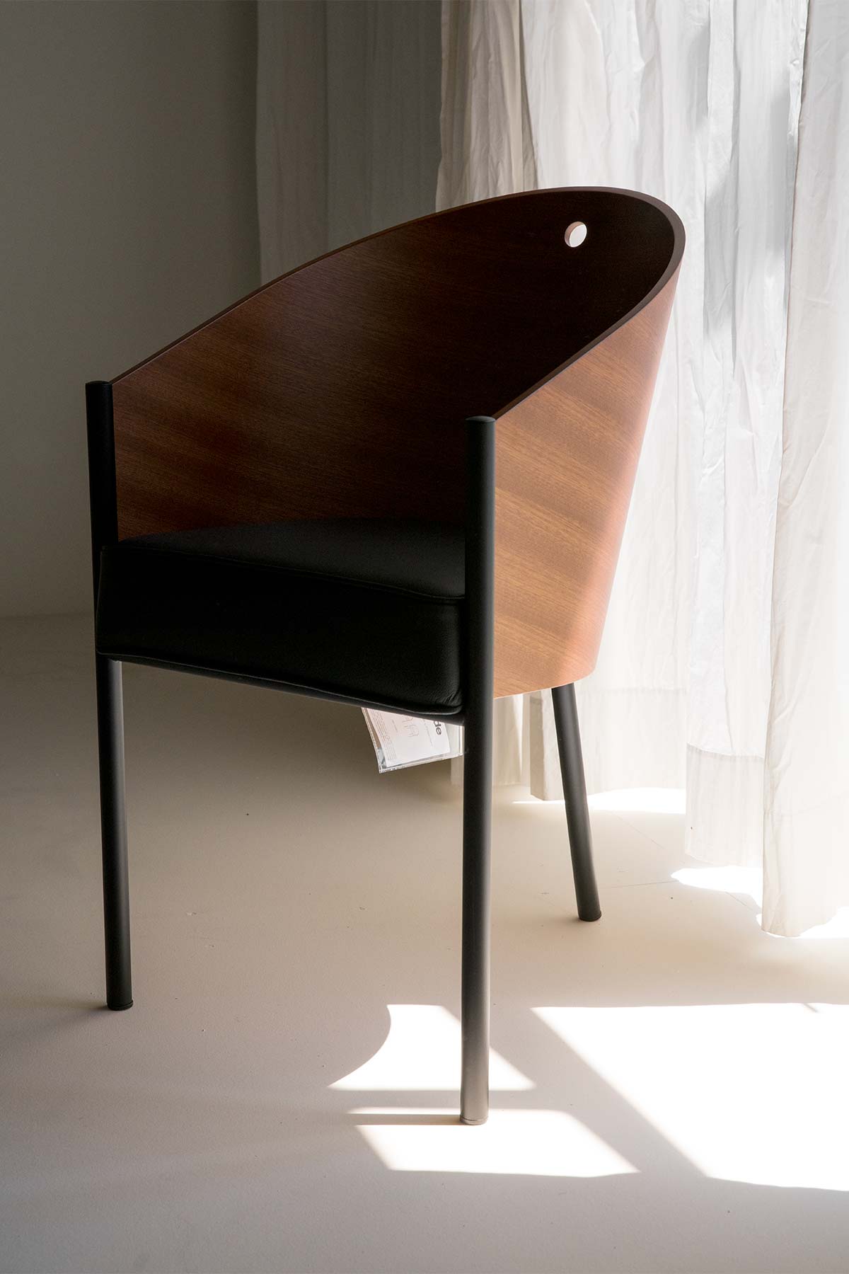 Costes by Driade, design Philippe Starck