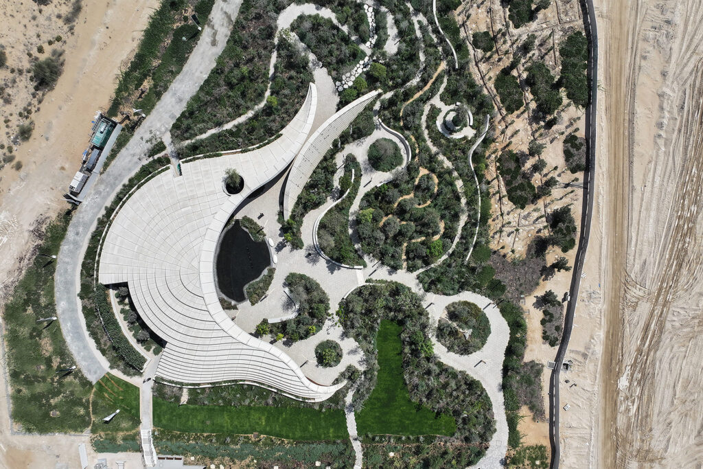 Ghaf Woods Experience Centre