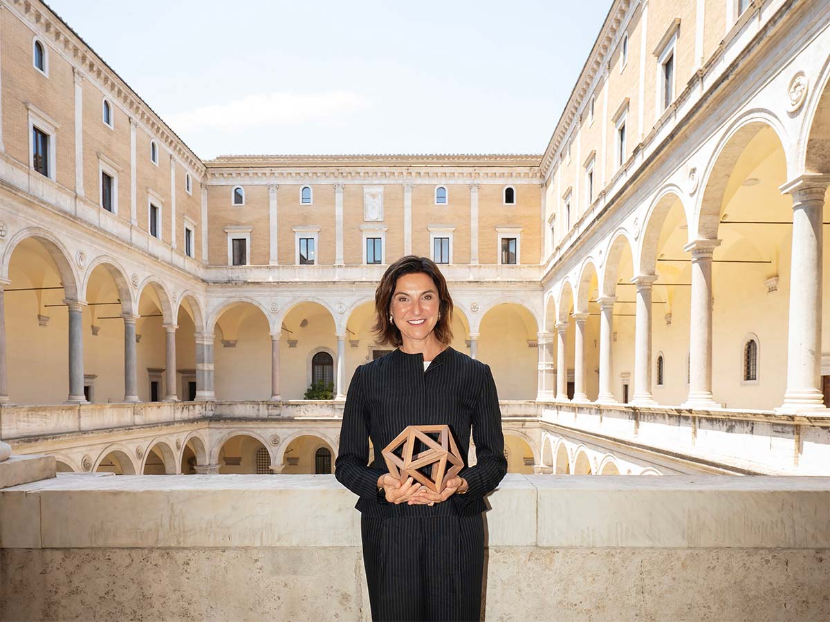 Altagamma, Giovanna Vitelli è la nuova Presidente