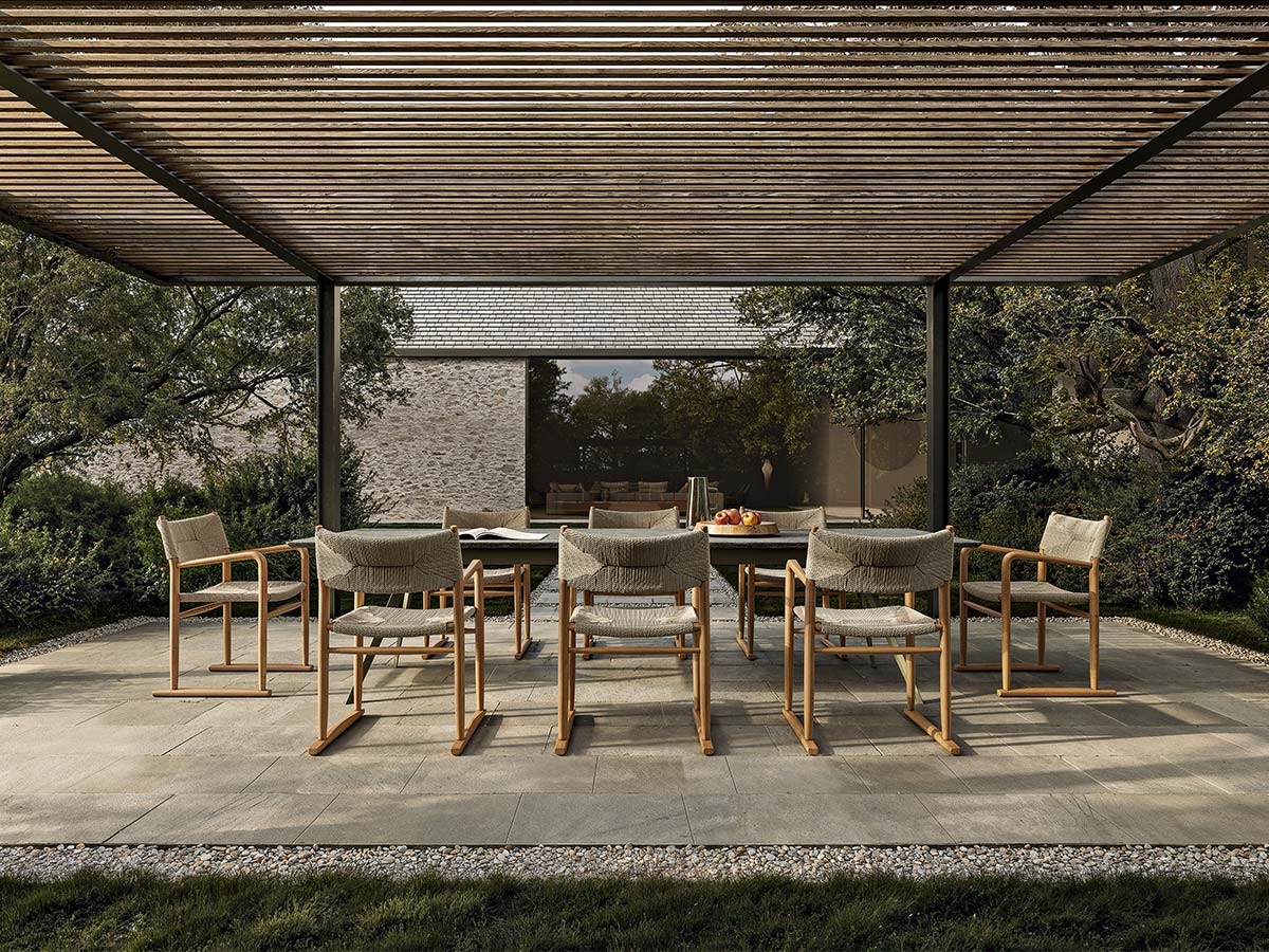 Flexform | Kim Outdoor