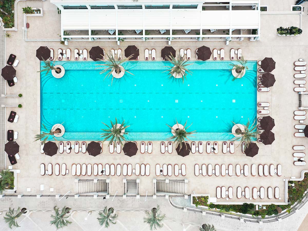A summer at Palm Beach