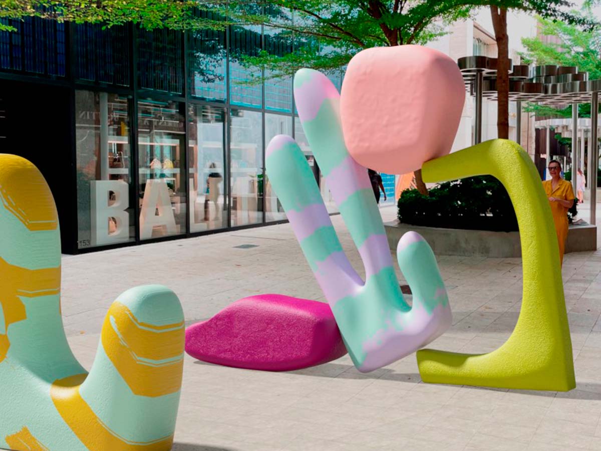 The new “Humanism” of DesignMiami/