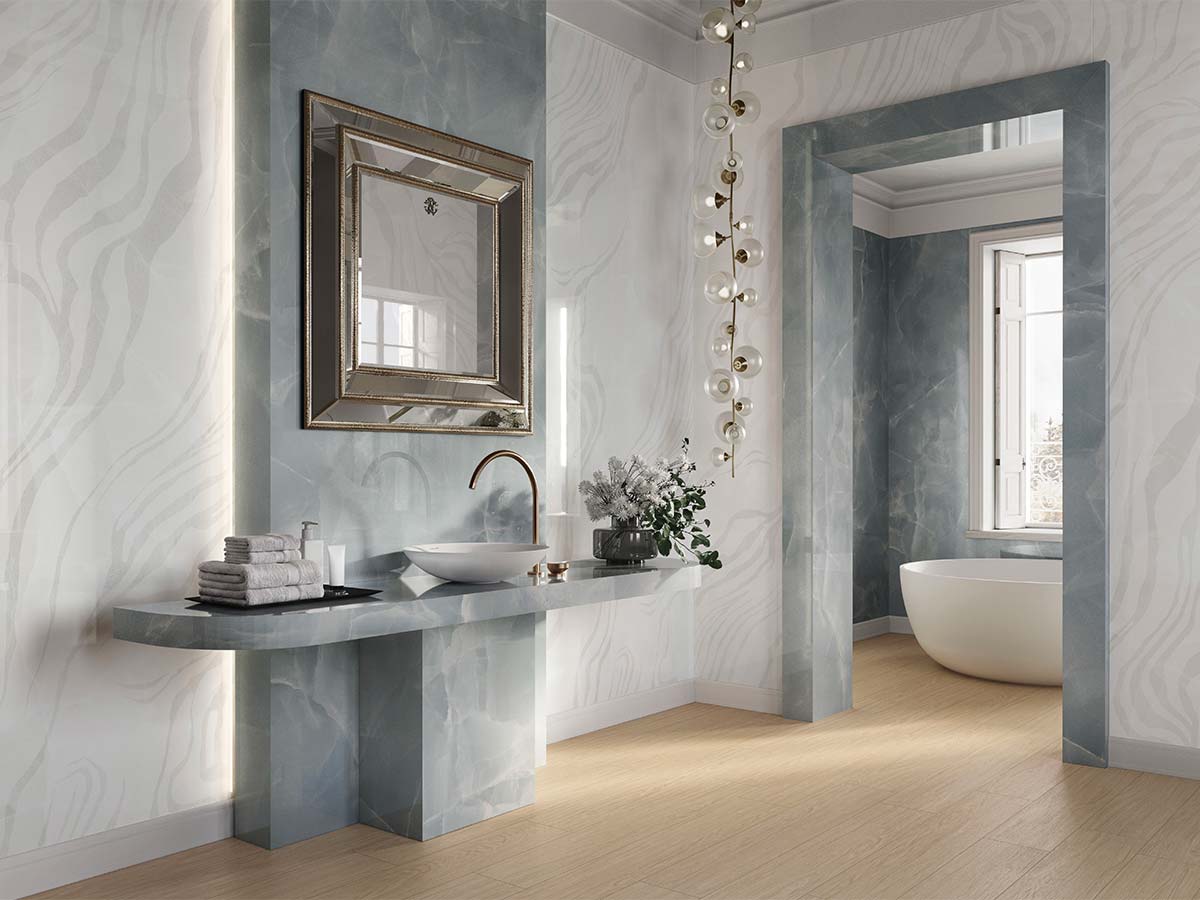 At Cersaie, the culture of design