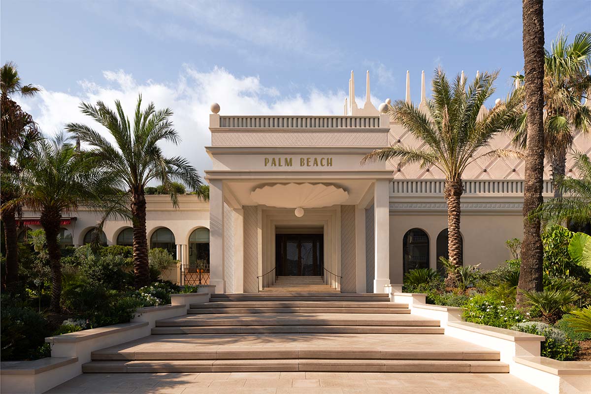 Palm Beach Complex Caprini & Pellerin - Photo © Thomas de Bruyne
