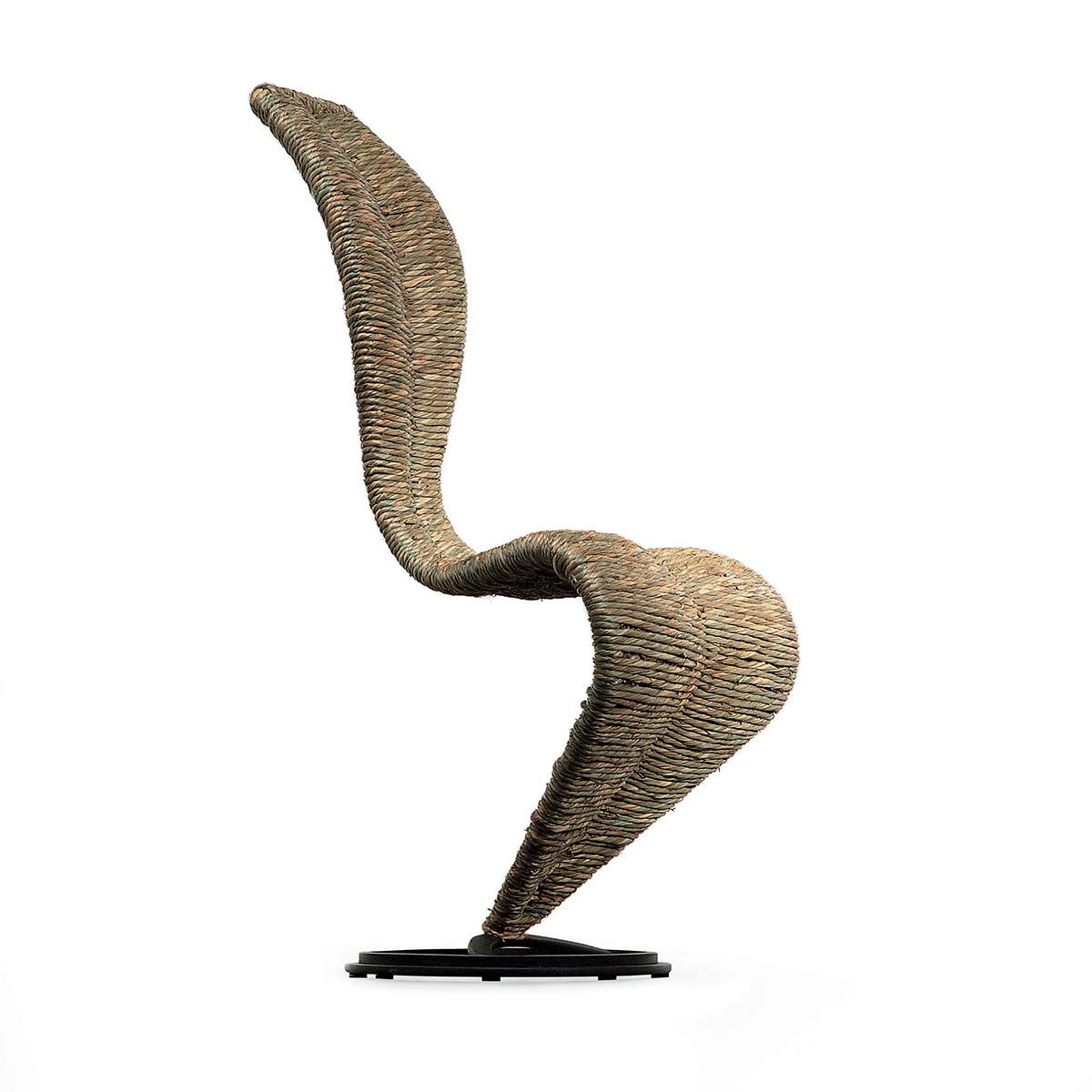 S-Chair by Cappellini, design Tom Dixon
