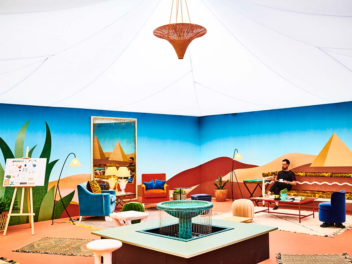 Una nuova Decorex International